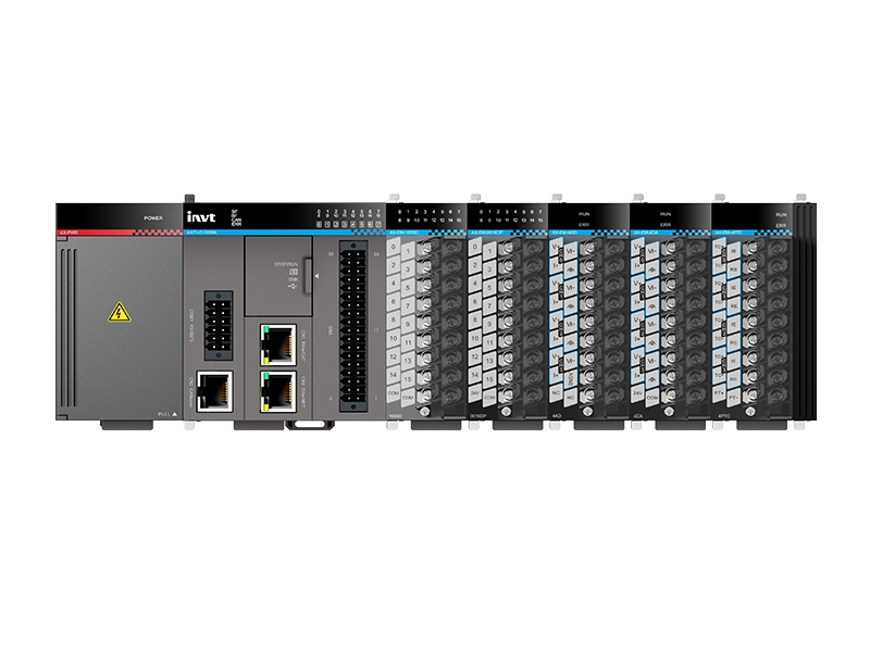 AX系列可編程控制器